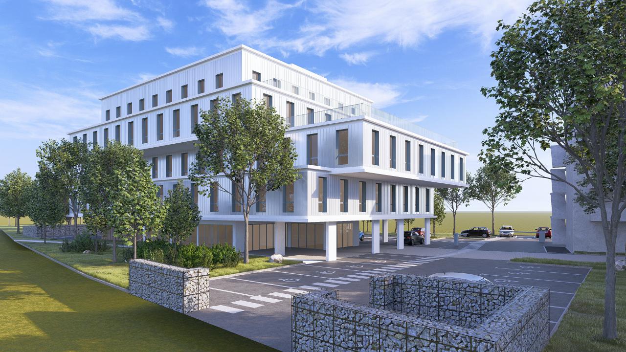 Bureau Metz 2792m² Vente bureau Metz Moselle OVBUR2423801 0